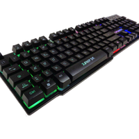 TASTIERA GAMING GAMMEC XSNIPER 3 mod luci USB