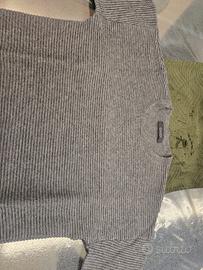 maglione girocollo gaudi