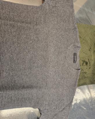 maglione girocollo gaudi