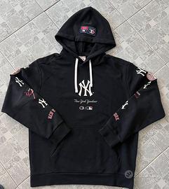 Felpa Champion x MLB New York Yankees