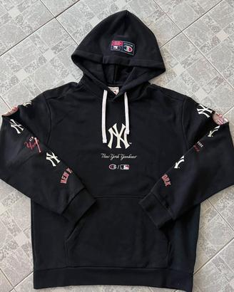 Felpa Champion x MLB New York Yankees