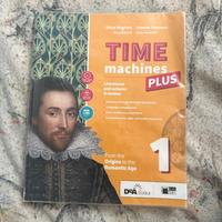 Time machines plus,literatures and cultures