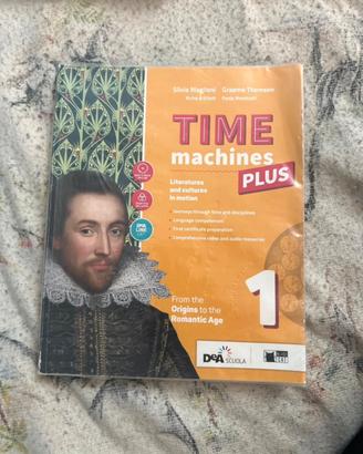 Time machines plus,literatures and cultures
