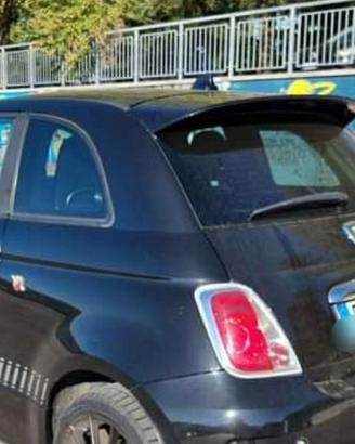 porta cofano fiat 500 fiat 500 Abarth 
