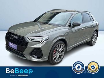 Audi Q3 45 2.0 TFSI S LINE EDITION QUATTRO 24...