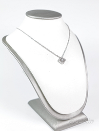 Collana in oro e diamanti