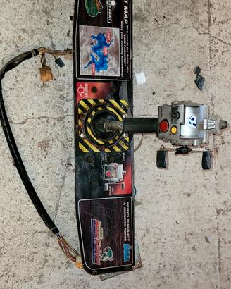 plancia cabinet sega  