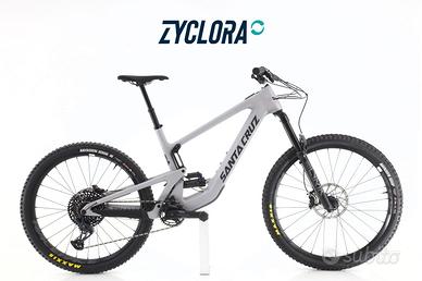Santa Cruz Heckler SL 1 C GX t.XL