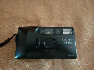 macchinette fotografiche a rullino