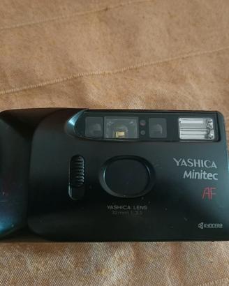 macchinette fotografiche a rullino
