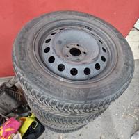 cerchi 215/60/16 per 500 x 