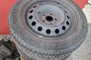 cerchi 215/60/16 per 500 x 