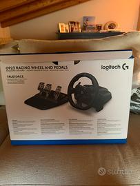 Volante Logitech G923