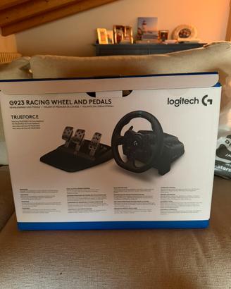 Volante Logitech G923