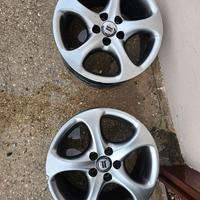 Cerchi in lega Lancia