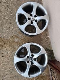Cerchi in lega Lancia