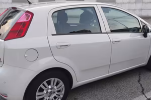 Fiat Punto Street