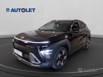 Hyundai Kona HEV 1.6 DCT XTech+