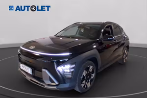 Hyundai Kona HEV 1.6 DCT XTech+