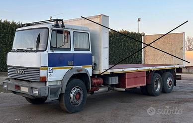 IVECO IVECO 175/24 A TELAIO