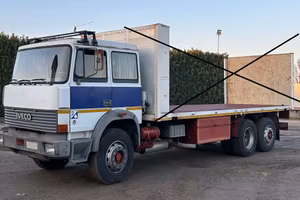 IVECO IVECO 175/24 A TELAIO