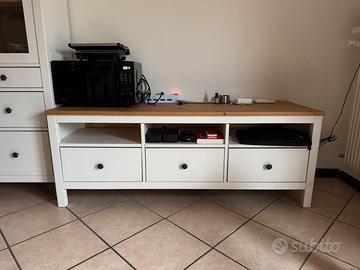 Mobile tv ikea Hemnes