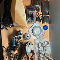 Ricambi originali Tm Smr 125 fi 20/21