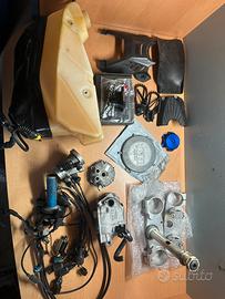 Ricambi originali Tm Smr 125 fi 20/21