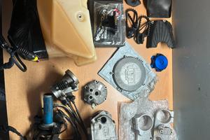 Ricambi originali Tm Smr 125 fi 20/21