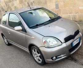 TOYOTA YARIS 1.5I 16V 78KW TUTTOSPORT GPL 3P.