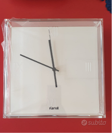 kartell orologio tic tac