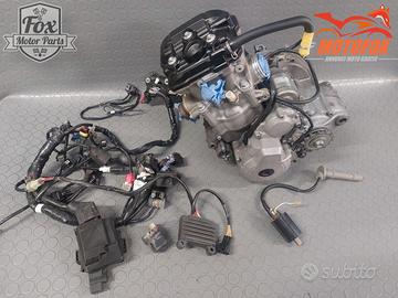 MOTORE GAS GAS 350 2022 ecf USATO ktm husqvarna