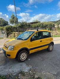 FIAT PANDA 4x4 - 1.2 Benzina