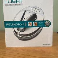 Epilatore Remington Luce Pulsata