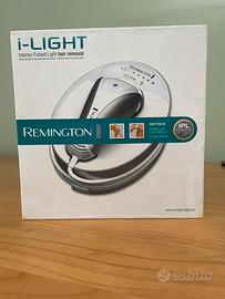 Epilatore Remington Luce Pulsata