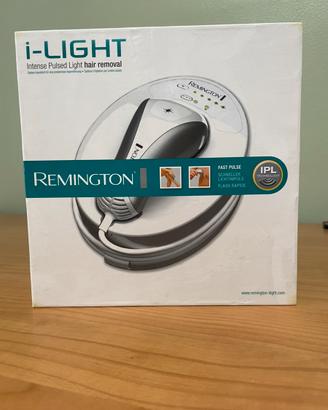 Epilatore Remington Luce Pulsata