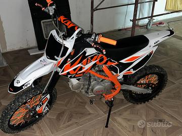 Kayo tt 125