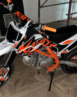 Kayo tt 125