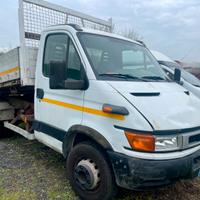 Iveco 60C15 RIBALTABILE con portata 27qli