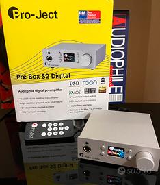 Pro Ject - Pre Box S2 digital