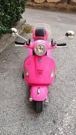 Vespa GTS elettrica