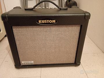 Amplificatore Kustom Dual 35 DFX