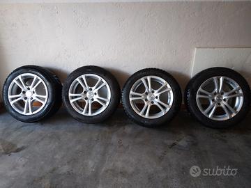 GOMME + CERCHI IN LEGA AURIS