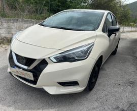 Nissan Micra IG 71 5 porte Acenta