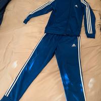 Tuta adidas taglia M