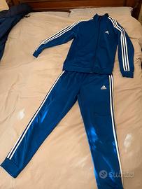 Tuta adidas taglia M