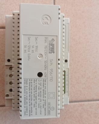trasformatore  videocitofono Urmet SCH 956/110