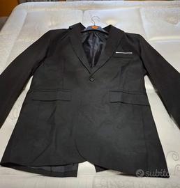 Giacche estive, taglia XXL, nero, blu e grigio