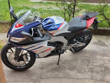 Aprilia rs125 4T