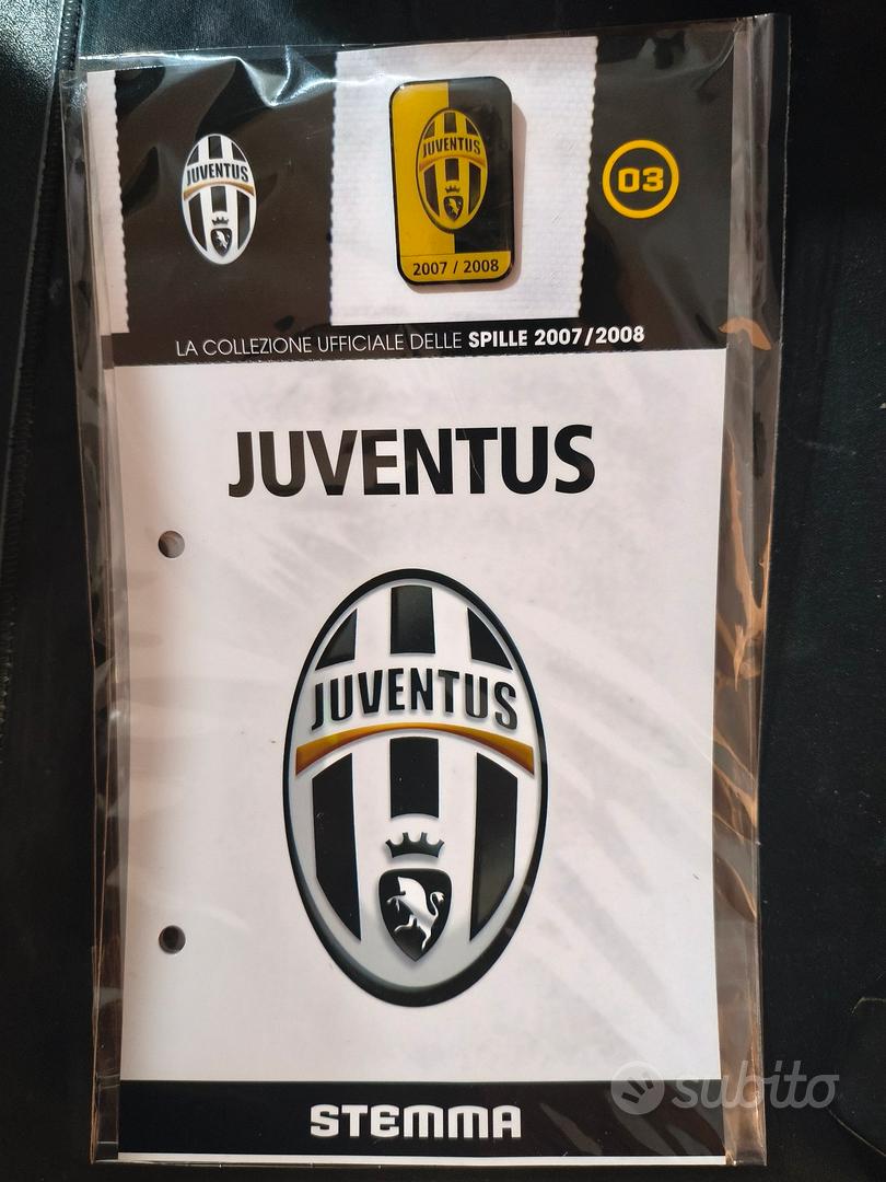 Pin’s Juventus Vintage – 2 étoiles – Excellent état